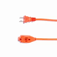 Barra De Contactos Smartbitt Sbec-hd08m 125 V, 60 Hz, 3 Salidas Ac, Tipo A, Color Naranja