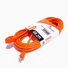 Barra De Contactos Smartbitt Sbec-hd15m 125 V, 60 Hz, 3 Salidas Ac, Tipo A, Color Naranja