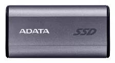 Ssd Externo Adata Sc750 1 Tb, Usb Tipo C, Negro