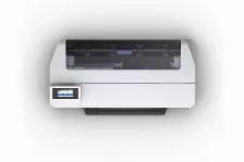 Plotter Epson Surecolor T3170 Cabezal Precisioncore, Inyeccion De Tinta, Color, Tamano Max A1, Corte De Hojas, Ethernet, Wifi, Pantalla, Blanco