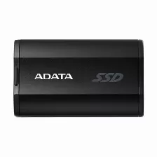 Ssd Externo Adata Sd810 1 Tb, Lectura 2000 Mb/s, Escritura 2000 Mb/s, Usb Tipo C, Usb 3.2 Gen 2x2, Negro