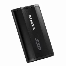 Ssd Externo Adata Sd810 1 Tb, Lectura 2000 Mb/s, Escritura 2000 Mb/s, Usb Tipo C, Usb 3.2 Gen 2x2, Negro