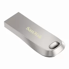 Memoria Usb Sandisk Ultra Luxe 32 Gb Usb Tipo A, 3.2 Gen 1 (3.1 Gen 1), Color Plata