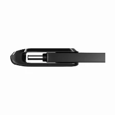 Memoria Usb Sandisk Ultra Dual Drive Go 32 Gb Usb Type-a / Usb Type-c, 3.2 Gen 1 (3.1 Gen 1), Color Negro