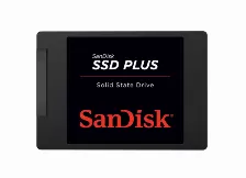 Ssd Sandisk Plus 480 Gb, 2.5