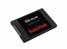 Ssd Sandisk Plus 480 Gb, 2.5