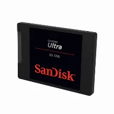 Ssd Sandisk Ultra 3d 1 Tb, 2.5