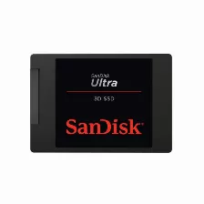 Ssd Sandisk Ultra 3d 1 Tb, 2.5