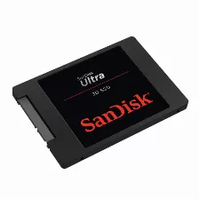 Ssd Sandisk Ultra 3d 1 Tb, 2.5