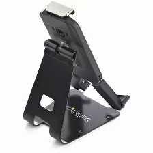 Soporte De Seguridad Startech Para Tablet Base Antirrobo Con Cable Y Seguro K-slot, Ajustable De 7.9 A 13 Pulgadas (sectbltdt)