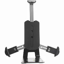 Soporte De Seguridad Startech Para Tablet Base Antirrobo Con Cable Y Seguro K-slot, Ajustable De 7.9 A 13 Pulgadas (sectbltdt)