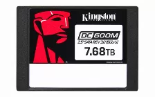Ssd Kingston Technology Dc600m 7.68 Tb, 2.5