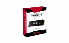 Ssd Kingston Fury Renegade 1tb, M.2, Pci Express 4.0, Negro