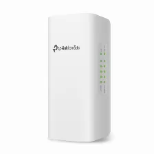 Switch Tp-link Omada Sg2005p-pd Gestionado, L2/l2+, Cantidad De Puertos 4, 10g Ethernet (100/1000/10000), 10 Gbit/s, 802.1x Radius, Escritorio, Blanco