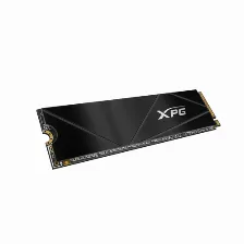 Ssd Xpg Gamimix S50 Core, 1tb, Pcie 4.0, M.2, 3500/2200 Mb/s, Nvm, Color Negro