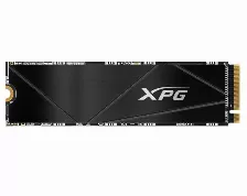 Unidad De Estado Solido, Xpg Gammix S50 Core, 500 Gb, M.2, Pcie 4.0, 3500/2800mb/s, Nvm, Color Negro