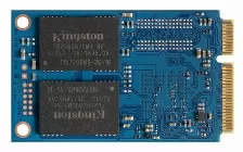 Ssd Kingston Technology Kc600 1.02 Tb, Msata, Serial Ata Iii 6 Gbit/s, Lectura 550 Mb/s, Escritura 520 Mb/s
