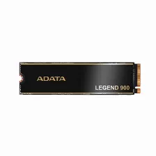 Ssd Adata Legend 900, 2 Tb, M.2, Pci Express 4.0 Lectura 7000 Mb/s, Escritura 5400 Mb/s