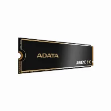 Ssd Adata Legend 900, 2 Tb, M.2, Pci Express 4.0 Lectura 7000 Mb/s, Escritura 5400 Mb/s