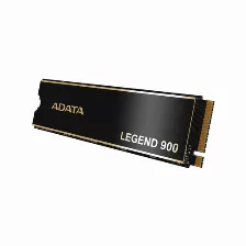 Ssd Adata Legend 900, 2 Tb, M.2, Pci Express 4.0 Lectura 7000 Mb/s, Escritura 5400 Mb/s