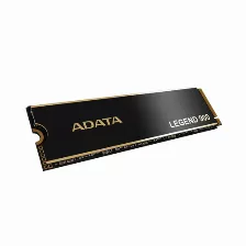 Ssd Adata Legend 900, 2 Tb, M.2, Pci Express 4.0 Lectura 7000 Mb/s, Escritura 5400 Mb/s