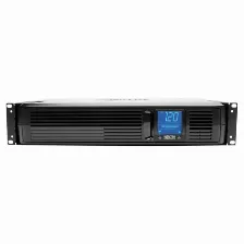 No Break Tripp Lite 1.5 Kva / 900 W, Energía 1038 J, Entrada 147 V, Salida 120 V, 8 Salidas Ac, Respaldo 12 Min, Montaje En Rack/torre O Montaje En Bastidor/torre, Indicadores Led Si, Tiempo Recarga Bat. 4.5 H, Color Negro