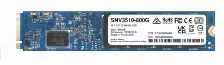 Ssd Synology Snv3510 800 Gb, M.2, Pci Express 3.0 Lectura 3100 Mb/s, Escritura 1000 Mb/s