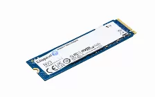 Ssd Kingston Nv3 1 Tb, M.2, Pci Express 4.0, Lectura 6000 Mb/s, Escritura 4000 Mb/s