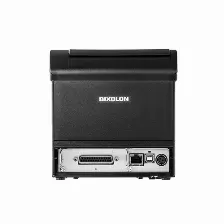 Impresora De Recibo Bixolon Srp-350plusv Térmica Directa, Tipo Impresora De Tpv, Velocidad 400 Mm/seg, Usb Si, Color Negro