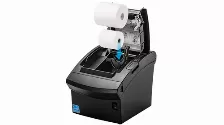 Impresora De Recibo Bixolon Srp-350plusv Térmica Directa, Tipo Impresora De Tpv, Velocidad 400 Mm/seg, Alámbrico, Usb Si, Color Negro