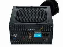 Fuente De Poder Seasonic S12iii-650, 650w 80 Plus Bronze, 20+4 Pin Atx