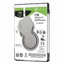 Disco Duro Seagate 1tb, 2.5 Pulgadas, Sata Iii, 7200 Rpm, 128mb Cache (st1000lm049)