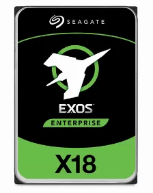 Disco Duro Seagate Exos X18, 16 Tb, 7200 Rpm, 256 Mb, 3.5