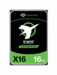 Disco Duro Seagate Exos X18, 16 Tb, 7200 Rpm, 256 Mb, 3.5