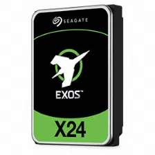 Disco Duro Seagate Exos X24 20 Tb, Serial Ata Iii, 7200 Rpm, Cache 512 Mb, 3.5