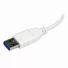 StarTech.com Hub Ladrón USB C de 4 Puertos - 4x USB-A