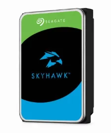 Disco Duro Seagate Skyhawk 8 Tb, Serial Ata Iii, Cache 256 Mb, 3.5