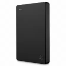 Disco Duro Externo Seagate 1tb, Usb 2.0/3.2 Gen 1, 2.5 Pulgadas, Color Negro