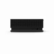 Disco Duro Externo Hdd Seagate Firecuda Gaming Hub 8 Tb, Rgb, Usb 3.2, Usb Tipo C, Negro