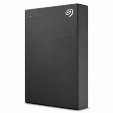 Disco Duro Externo Seagate One Touch One Touch 2 Tb, Micro-usb B 3.2 Gen 1 (3.1 Gen 1), Negro