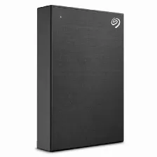 Disco Duro Externo Seagate One Touch One Touch 2 Tb, Micro-usb B 3.2 Gen 1 (3.1 Gen 1), Negro