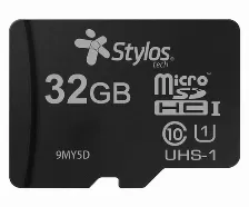 Memoria Stylos Stms323b 32 Gb, Clase 10