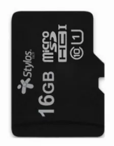 Memoria Stylos Stmsds2b 16 Gb, Microsdhc, Clase 10