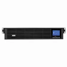 No Break Tripp Lite 3 Kva / 2700 W, Energía 570 J, Entrada 240 V, Salida 240 V, 10 Salidas Ac, Respaldo 13.5 Min, Montaje En Rack/torre O Montaje En Bastidor/torre, Indicadores Led Si, Color Negro