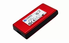 Ssd Externo Kingston Xs1000r, 1 Tb, 1050mb/s, 1000mb/s, Usb Tipo C, 3.2, Rojo