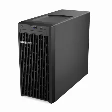 Servidor Dell Poweredge T150 Intel Xeon E, Procesador E-2324g, Frec Max 4.6 Ghz 16 Gb Ddr4-sdram, Unregistered (unbuffered), Ecc, 1 Tb, 300 W