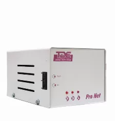 No Break Tde Pronet 1 Kva Energía 80 J, Color Beige