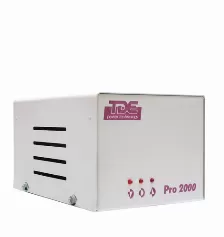 No Break Tde Pro2000 2 Kva Energía 80 J, Color Beige