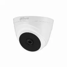 Cámara De Vigilancia Dahua Cooper T1a21, Tipo Domo, 1080p/2mp Hdcvi, Tvi/ Ahd/ Cvbs/ Lente 2.8mm/smart Ir 20mts, Apertura Lente 103 Grados