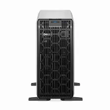 Servidor Dell Poweredge T360 Intel Xeon E, Procesador E-2478, Frec Max 5.2 Ghz 16 Gb Ddr5-sdram, Unregistered (unbuffered), Ecc, 2 Tb, 600 W